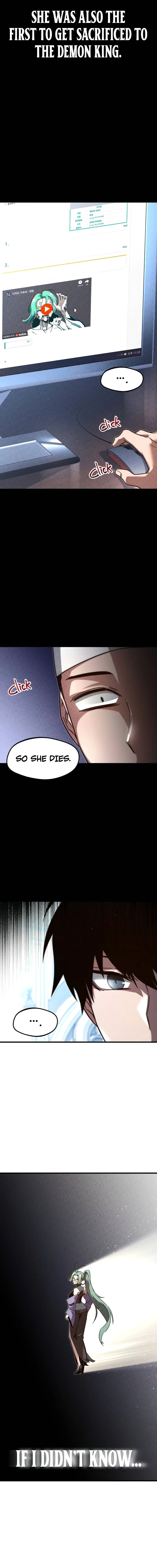 Conquering the Academy with Just a Sashimi Knife Chapter 8 page 21