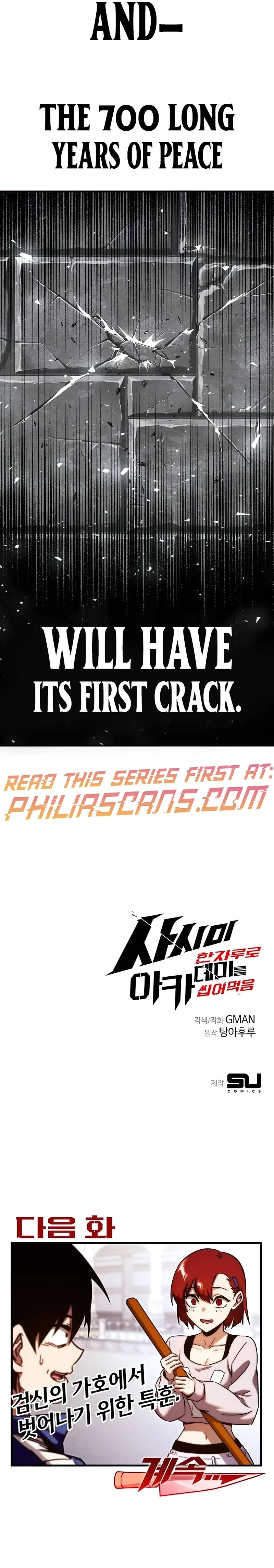 Conquering the Academy with Just a Sashimi Knife Chapter 8 page 25