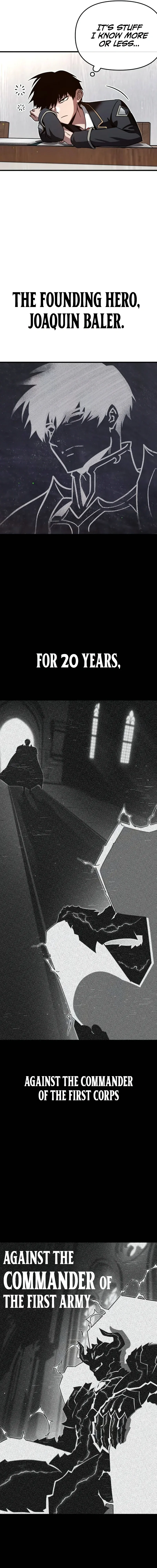 Conquering the Academy with Just a Sashimi Knife Chapter 8 page 15
