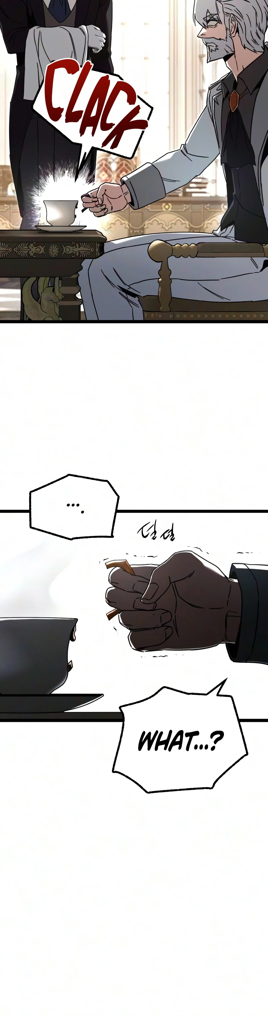 Conquering the Academy with Just a Sashimi Knife Chapter 80 page 2