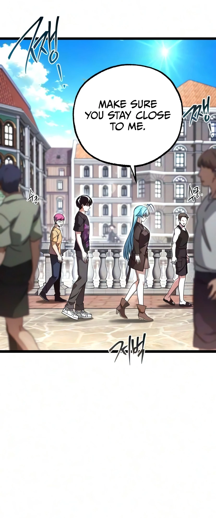 Conquering the Academy with Just a Sashimi Knife Chapter 80 page 4