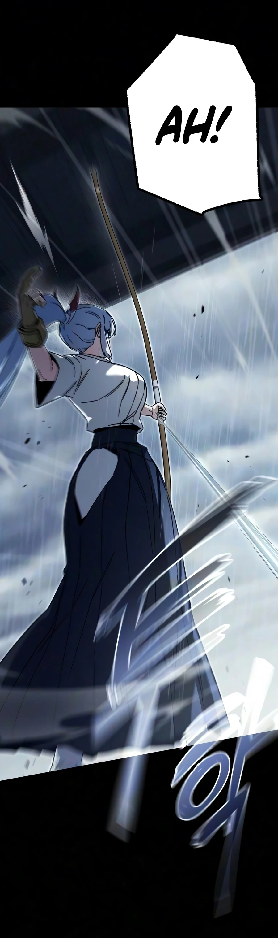 Conquering the Academy with Just a Sashimi Knife Chapter 80 page 20