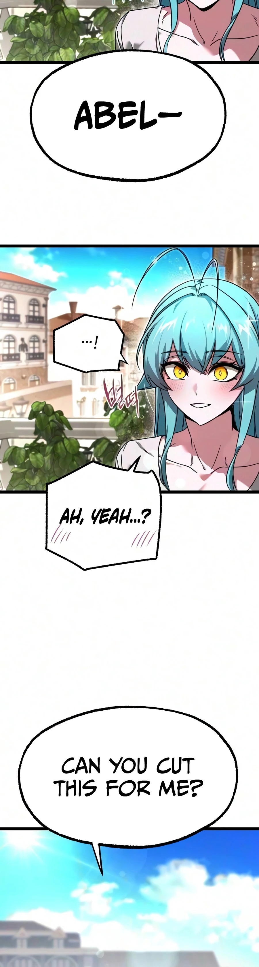 Conquering the Academy with Just a Sashimi Knife Chapter 80 page 10