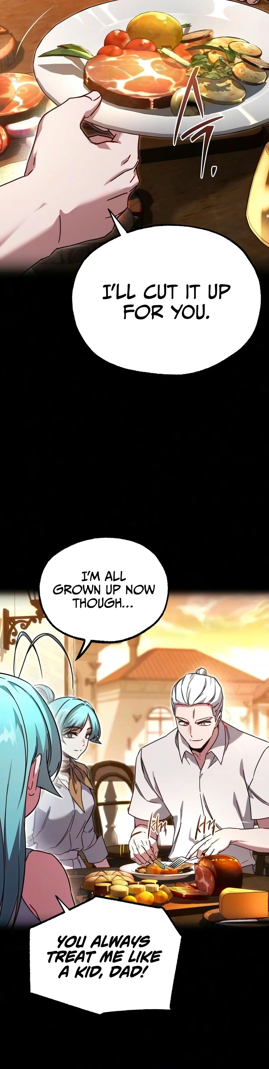 Conquering the Academy with Just a Sashimi Knife Chapter 80 page 12