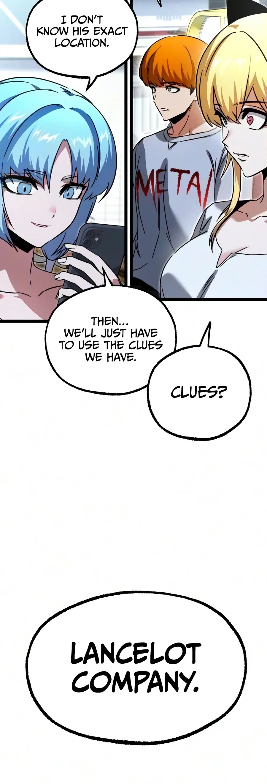 Conquering the Academy with Just a Sashimi Knife Chapter 81 page 21