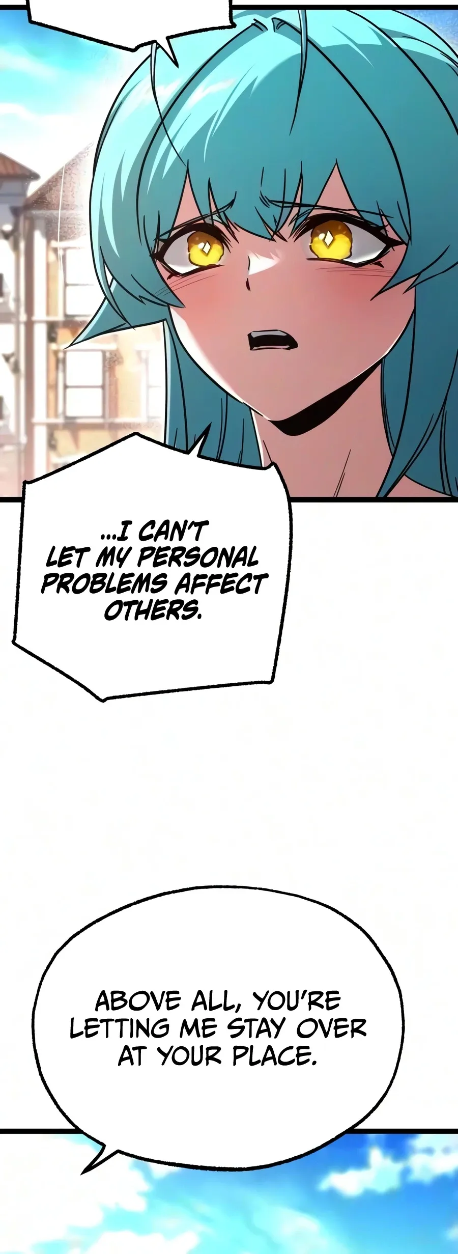 Conquering the Academy with Just a Sashimi Knife Chapter 81 page 13