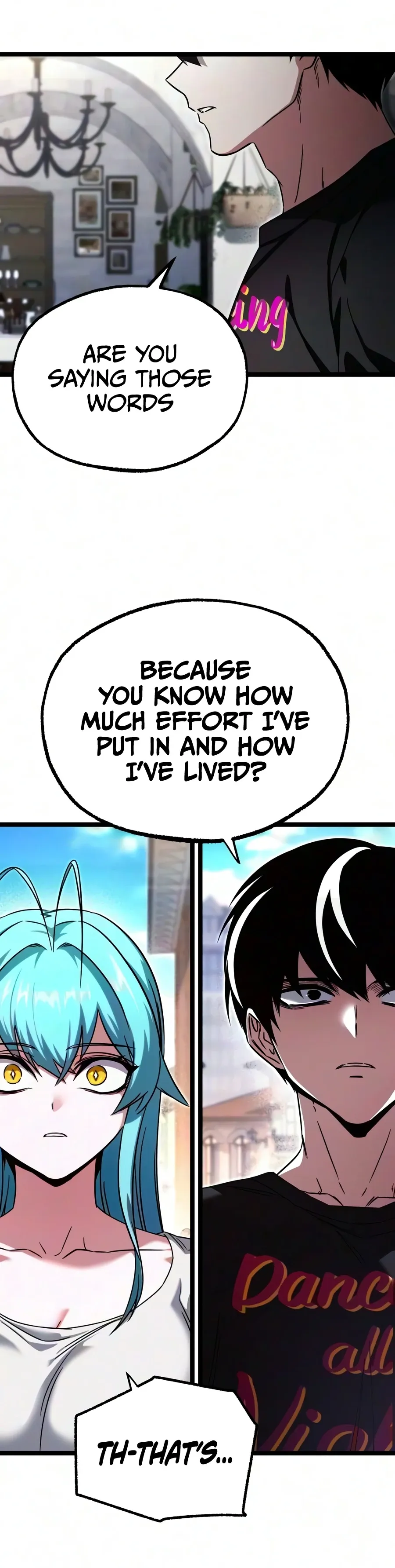 Conquering the Academy with Just a Sashimi Knife Chapter 81 page 7