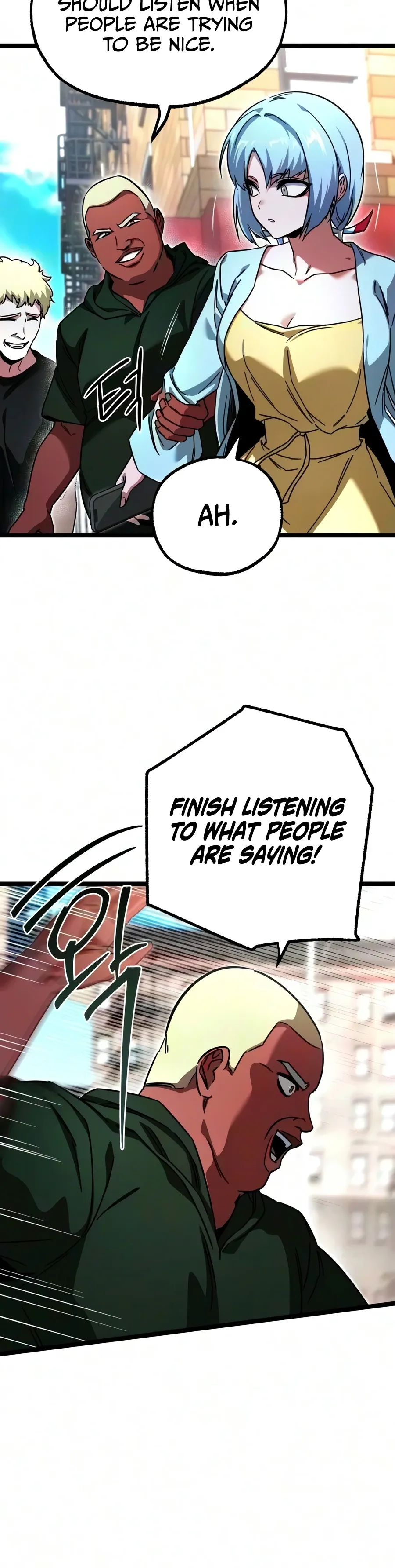 Conquering the Academy with Just a Sashimi Knife Chapter 81 page 19