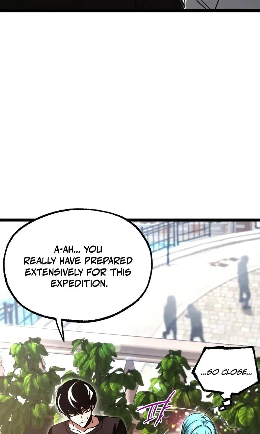 Conquering the Academy with Just a Sashimi Knife Chapter 82 page 17