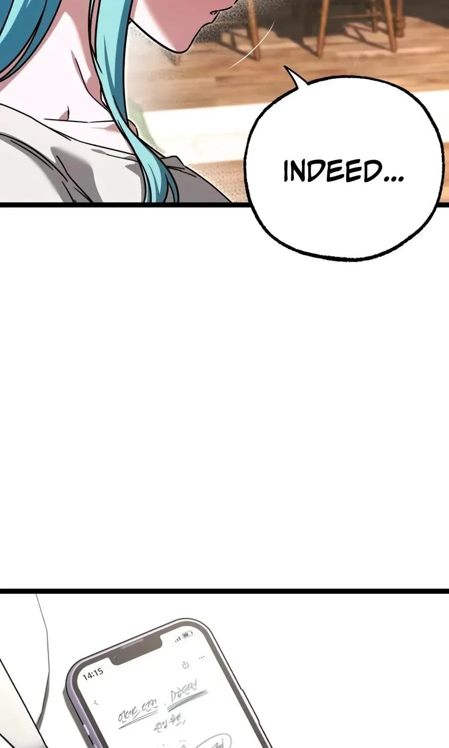 Conquering the Academy with Just a Sashimi Knife Chapter 82 page 21