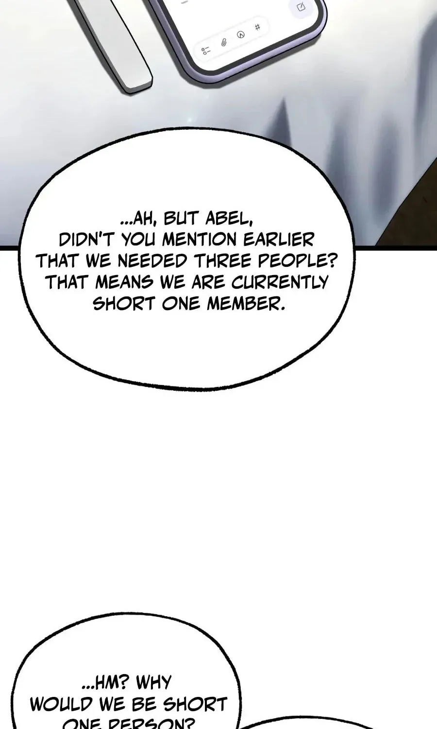 Conquering the Academy with Just a Sashimi Knife Chapter 82 page 23