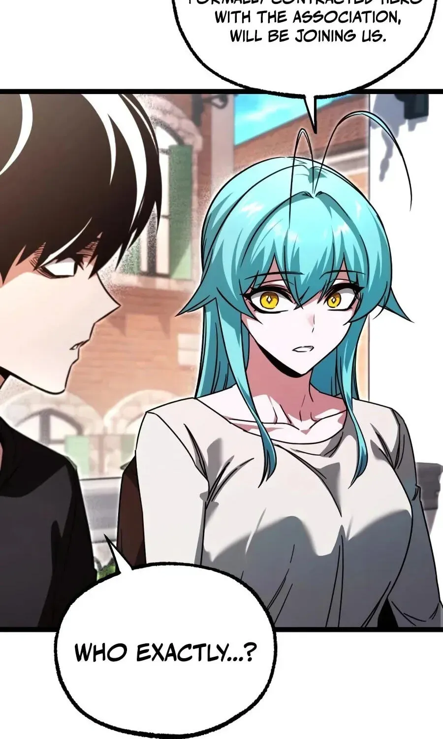 Conquering the Academy with Just a Sashimi Knife Chapter 82 page 25