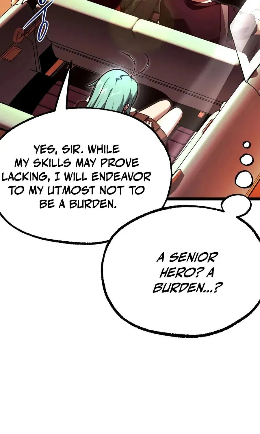 Conquering the Academy with Just a Sashimi Knife Chapter 82 page 35