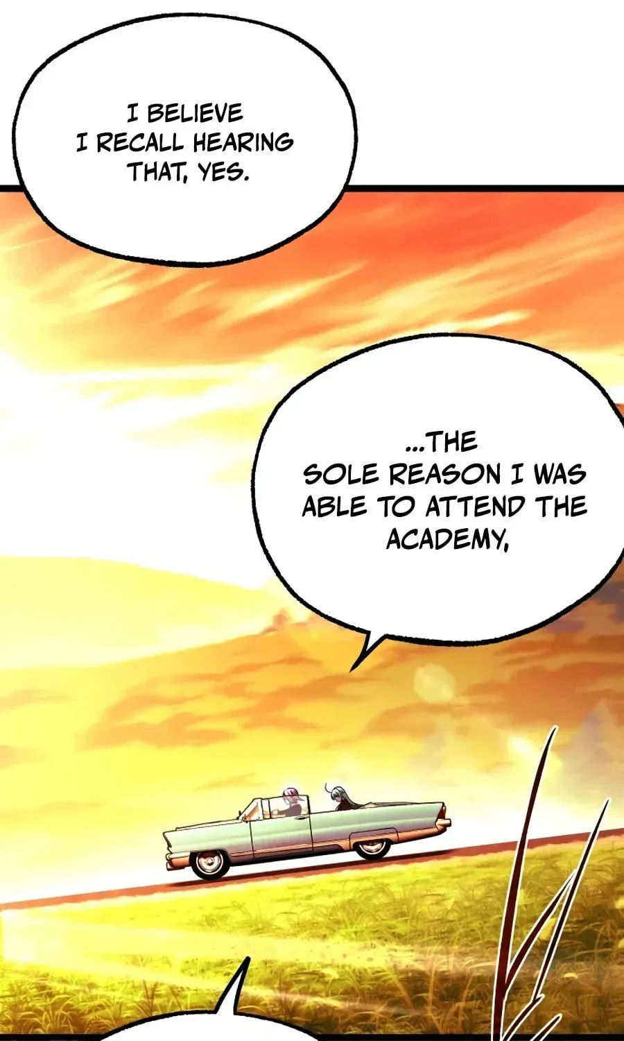 Conquering the Academy with Just a Sashimi Knife Chapter 82 page 39