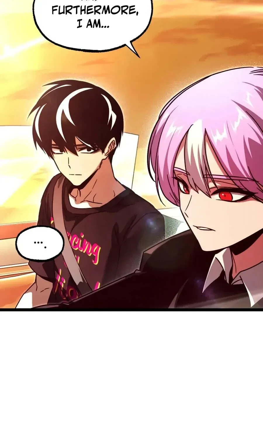 Conquering the Academy with Just a Sashimi Knife Chapter 82 page 55