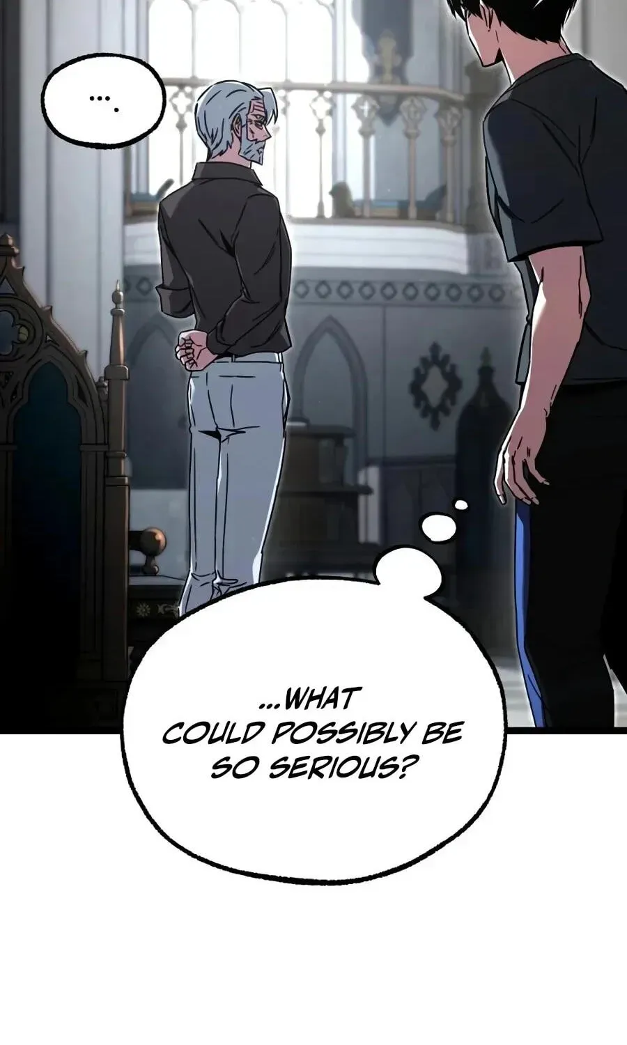 Conquering the Academy with Just a Sashimi Knife Chapter 82 page 77