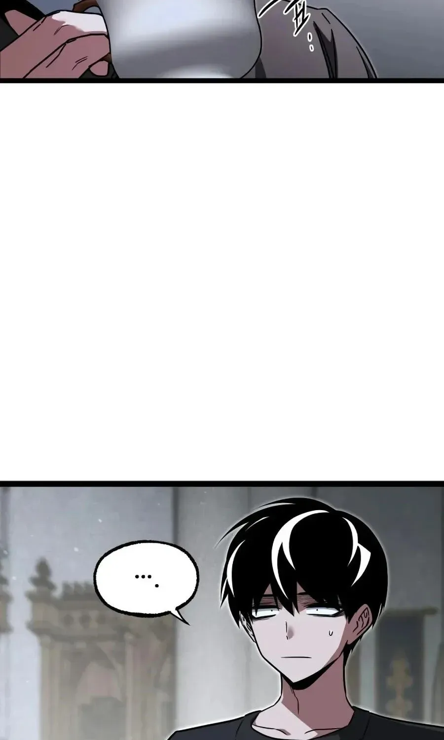 Conquering the Academy with Just a Sashimi Knife Chapter 82 page 87
