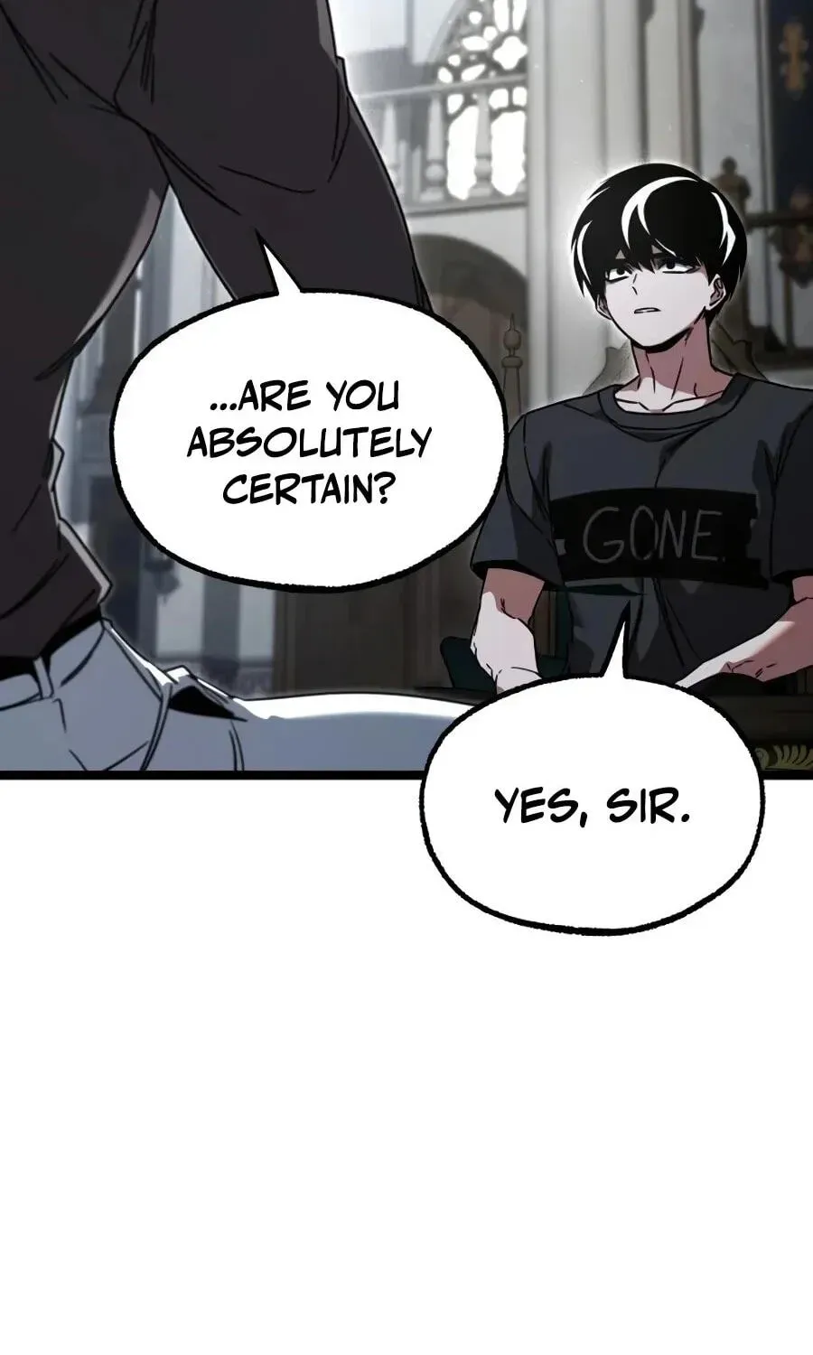 Conquering the Academy with Just a Sashimi Knife Chapter 82 page 91