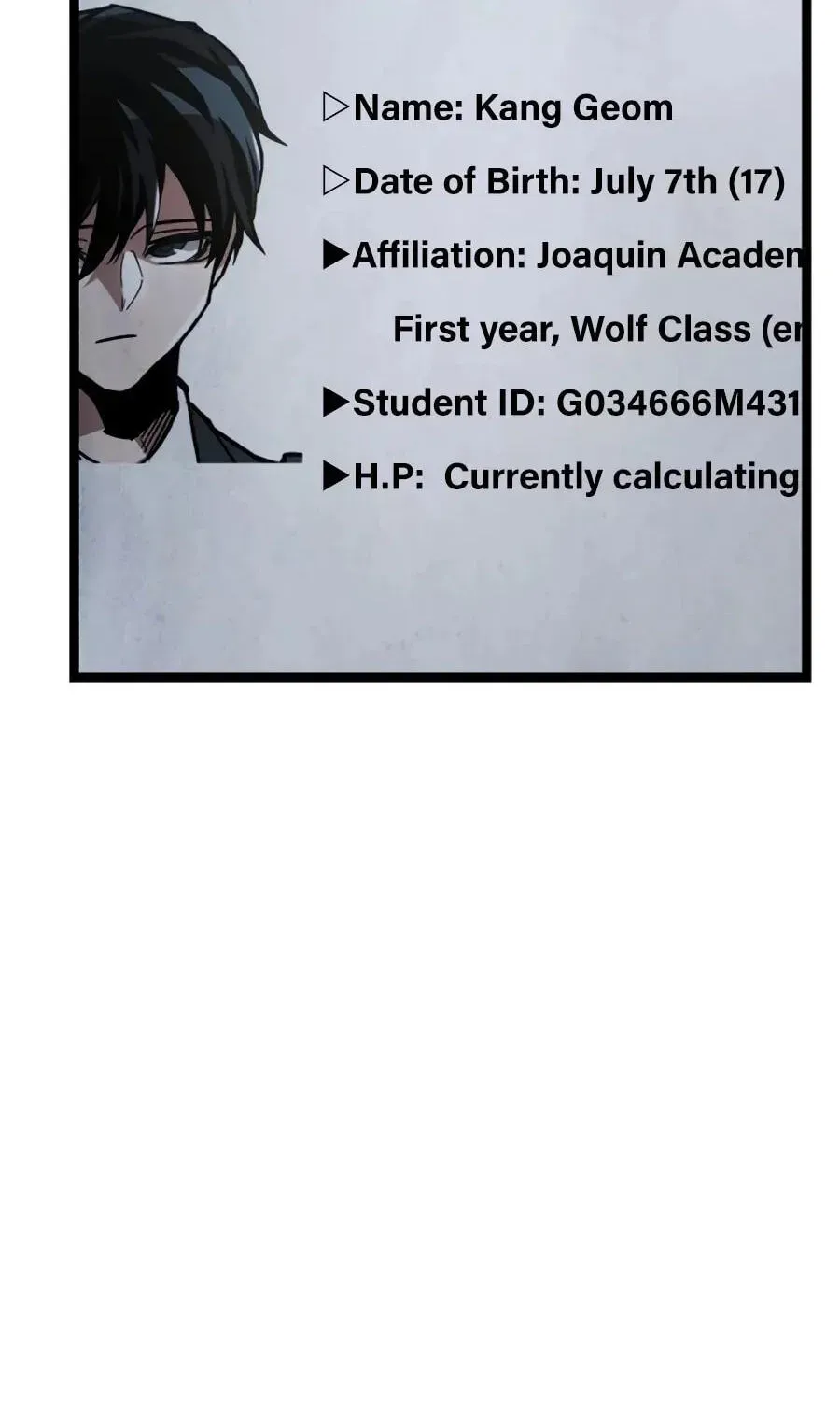 Conquering the Academy with Just a Sashimi Knife Chapter 82 page 109