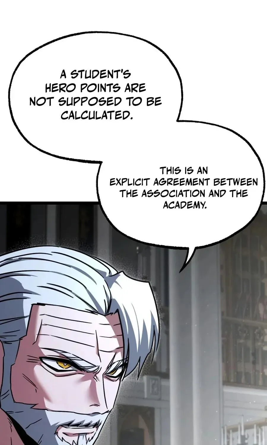 Conquering the Academy with Just a Sashimi Knife Chapter 82 page 117