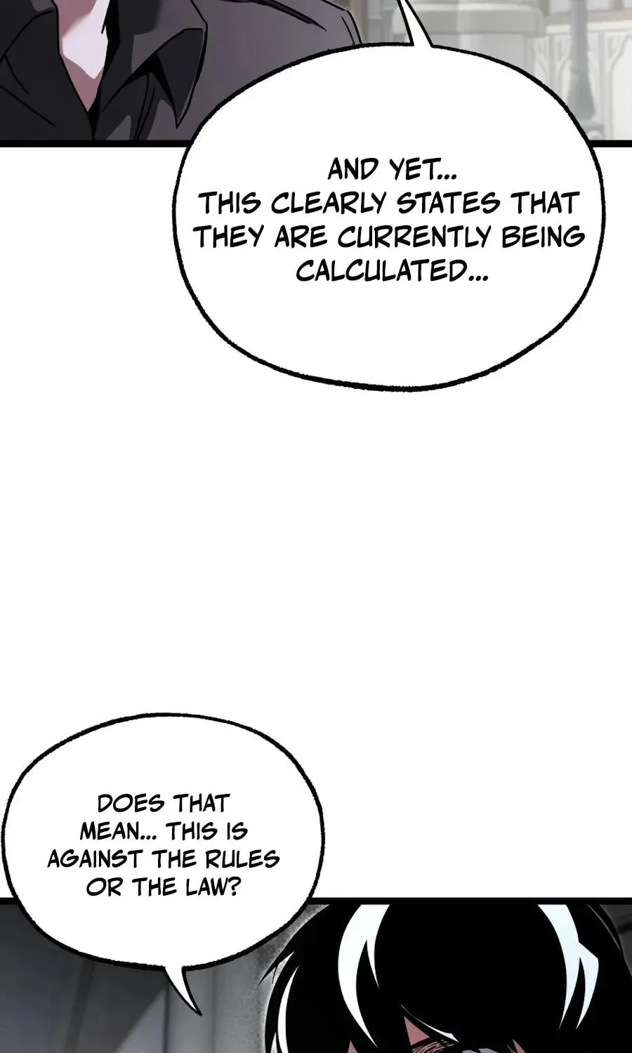 Conquering the Academy with Just a Sashimi Knife Chapter 82 page 119