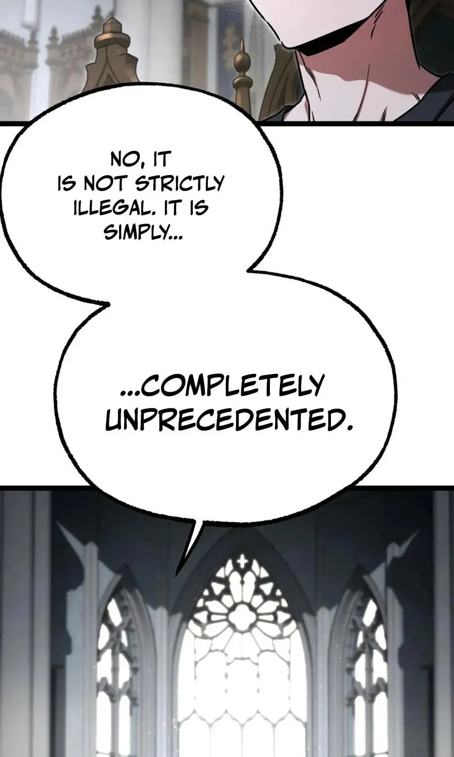 Conquering the Academy with Just a Sashimi Knife Chapter 82 page 121