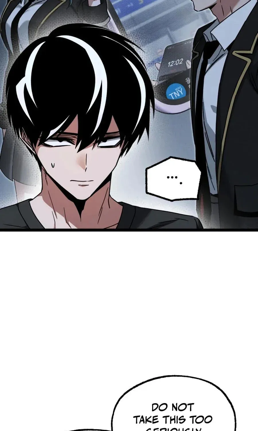 Conquering the Academy with Just a Sashimi Knife Chapter 82 page 137