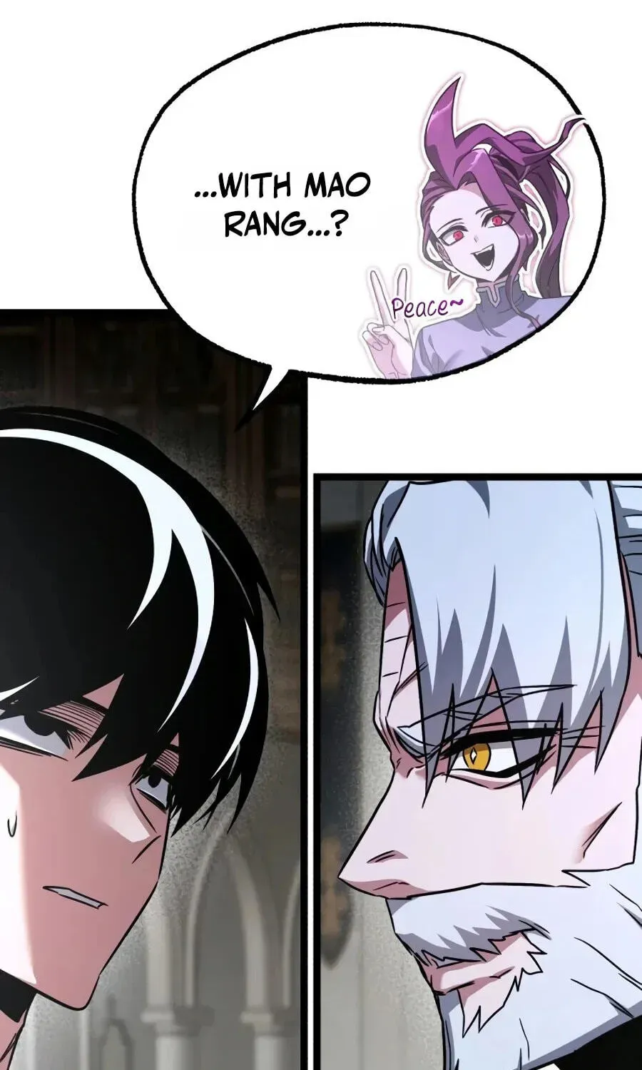 Conquering the Academy with Just a Sashimi Knife Chapter 82 page 141