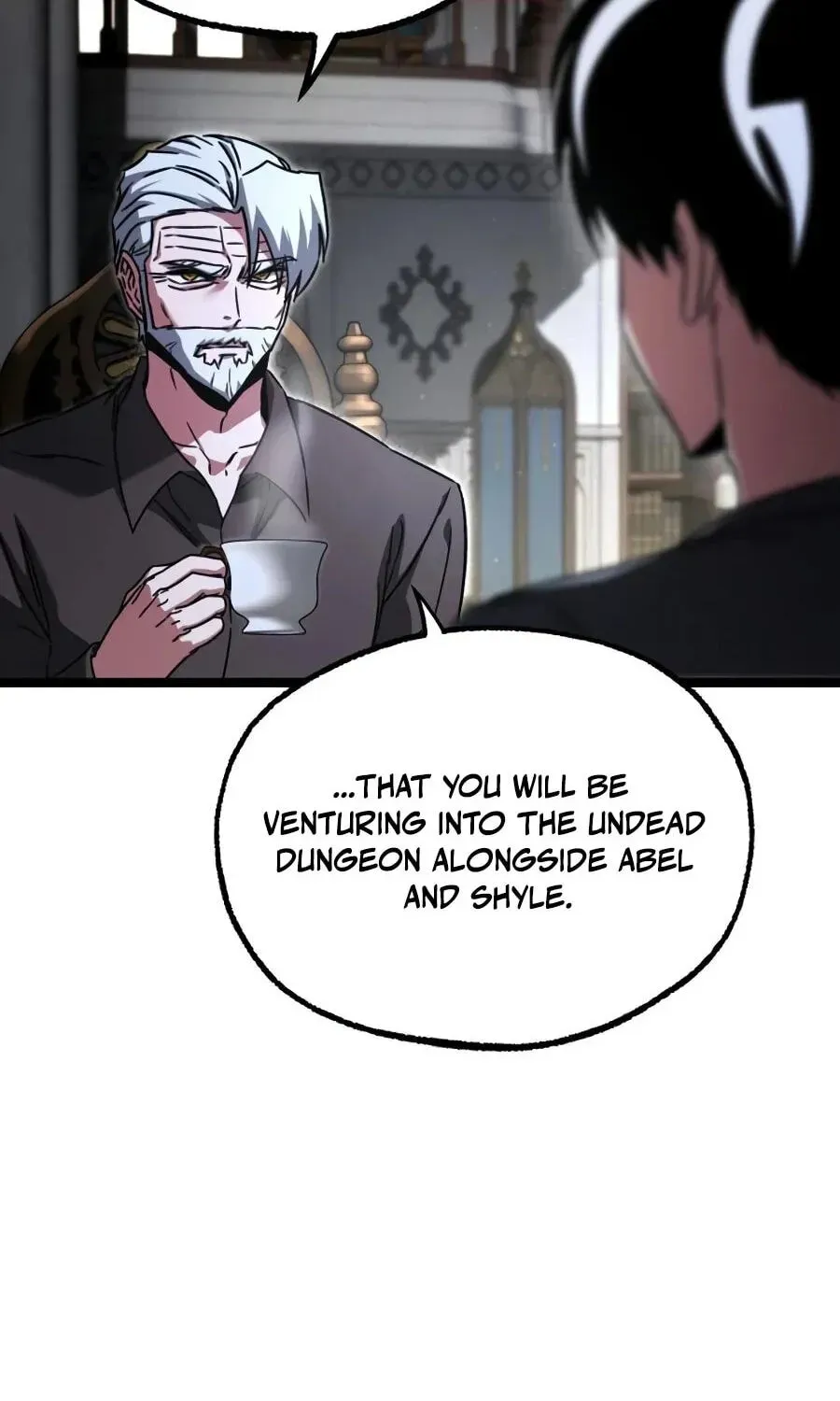 Conquering the Academy with Just a Sashimi Knife Chapter 82 page 155