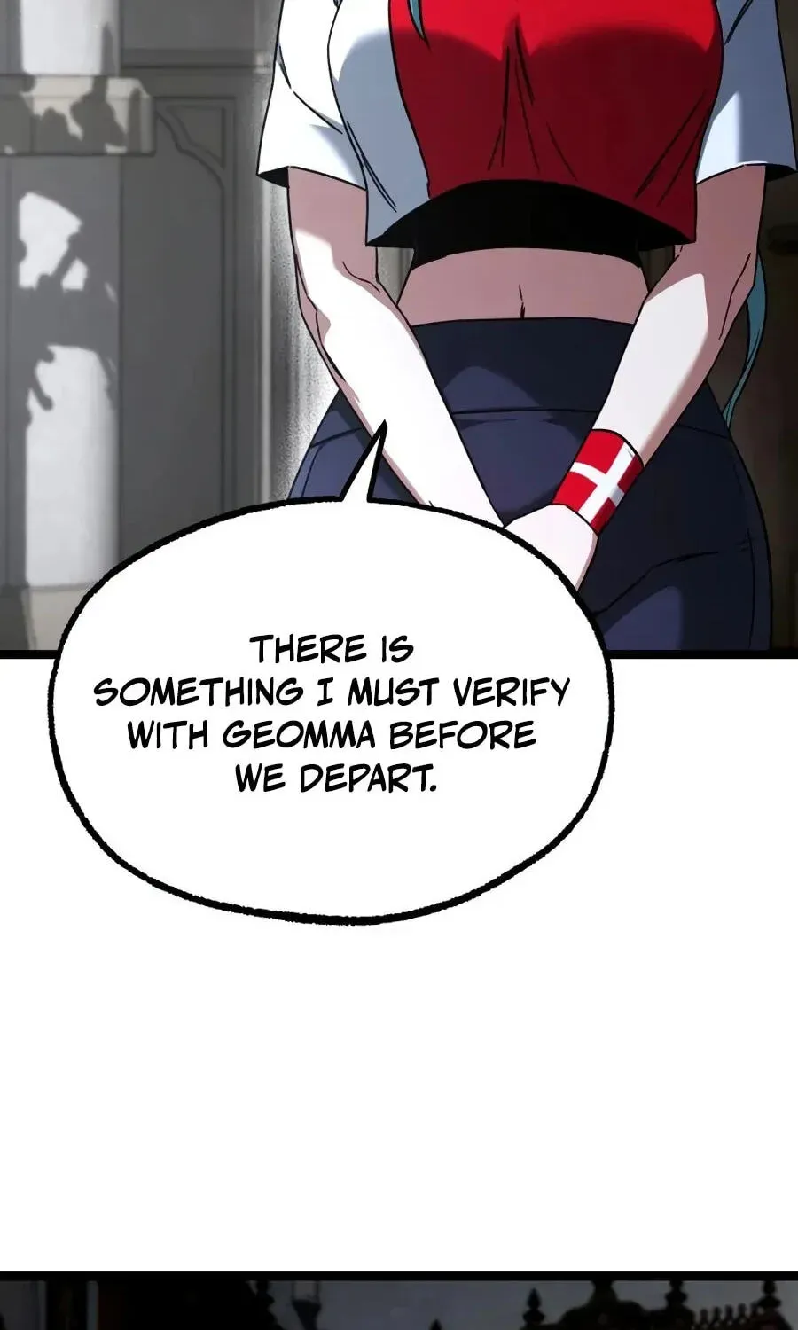 Conquering the Academy with Just a Sashimi Knife Chapter 82 page 163