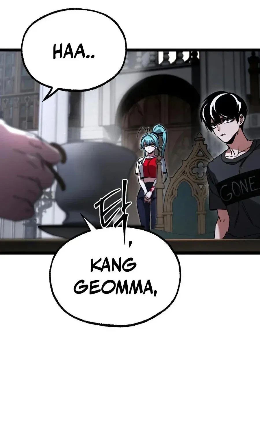 Conquering the Academy with Just a Sashimi Knife Chapter 82 page 167