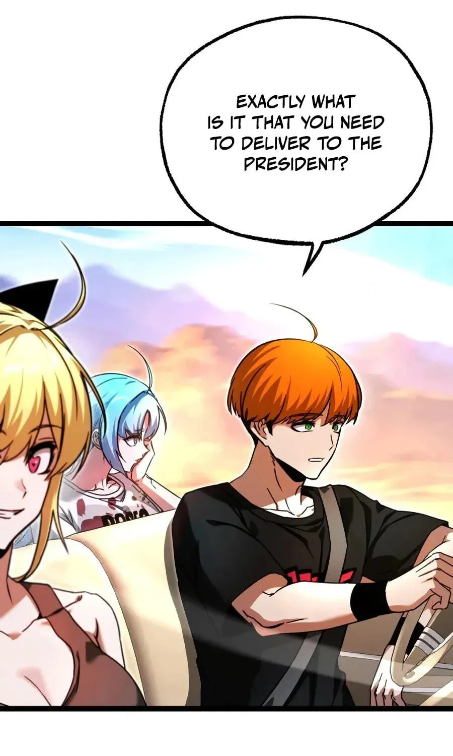 Conquering the Academy with Just a Sashimi Knife Chapter 82 page 189