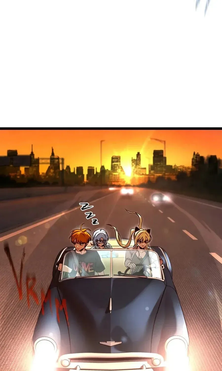 Conquering the Academy with Just a Sashimi Knife Chapter 82 page 225