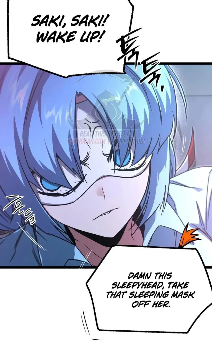 Conquering the Academy with Just a Sashimi Knife Chapter 82 page 231