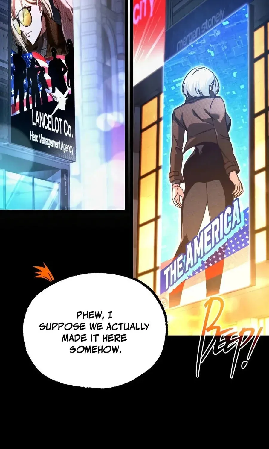 Conquering the Academy with Just a Sashimi Knife Chapter 82 page 239