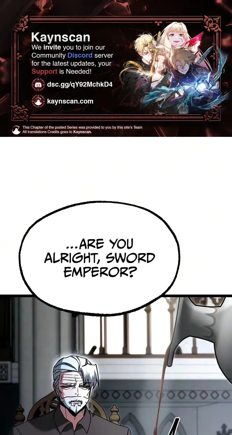 Conquering the Academy with Just a Sashimi Knife Chapter 83 page 1