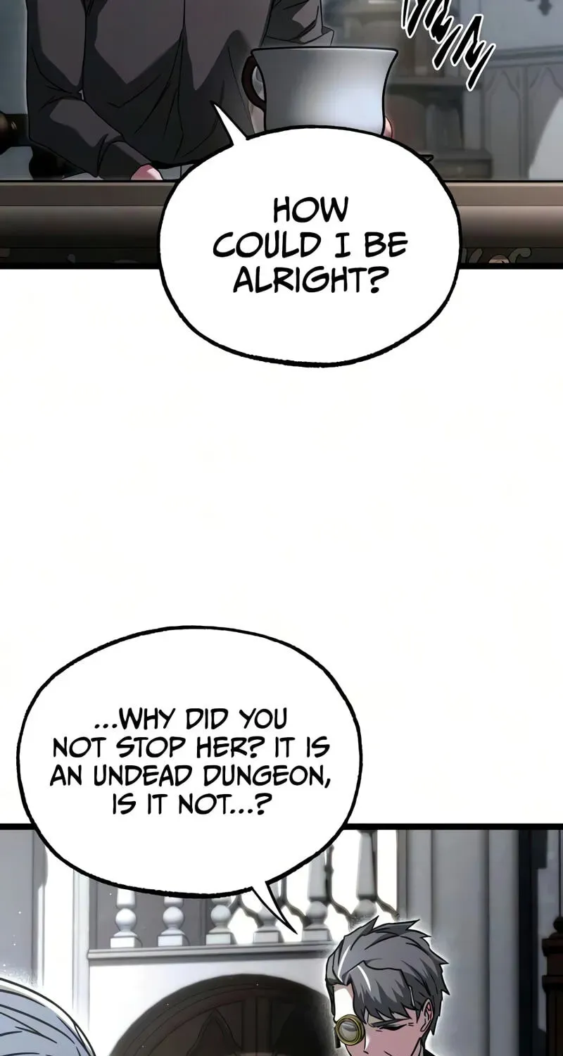 Conquering the Academy with Just a Sashimi Knife Chapter 83 page 3