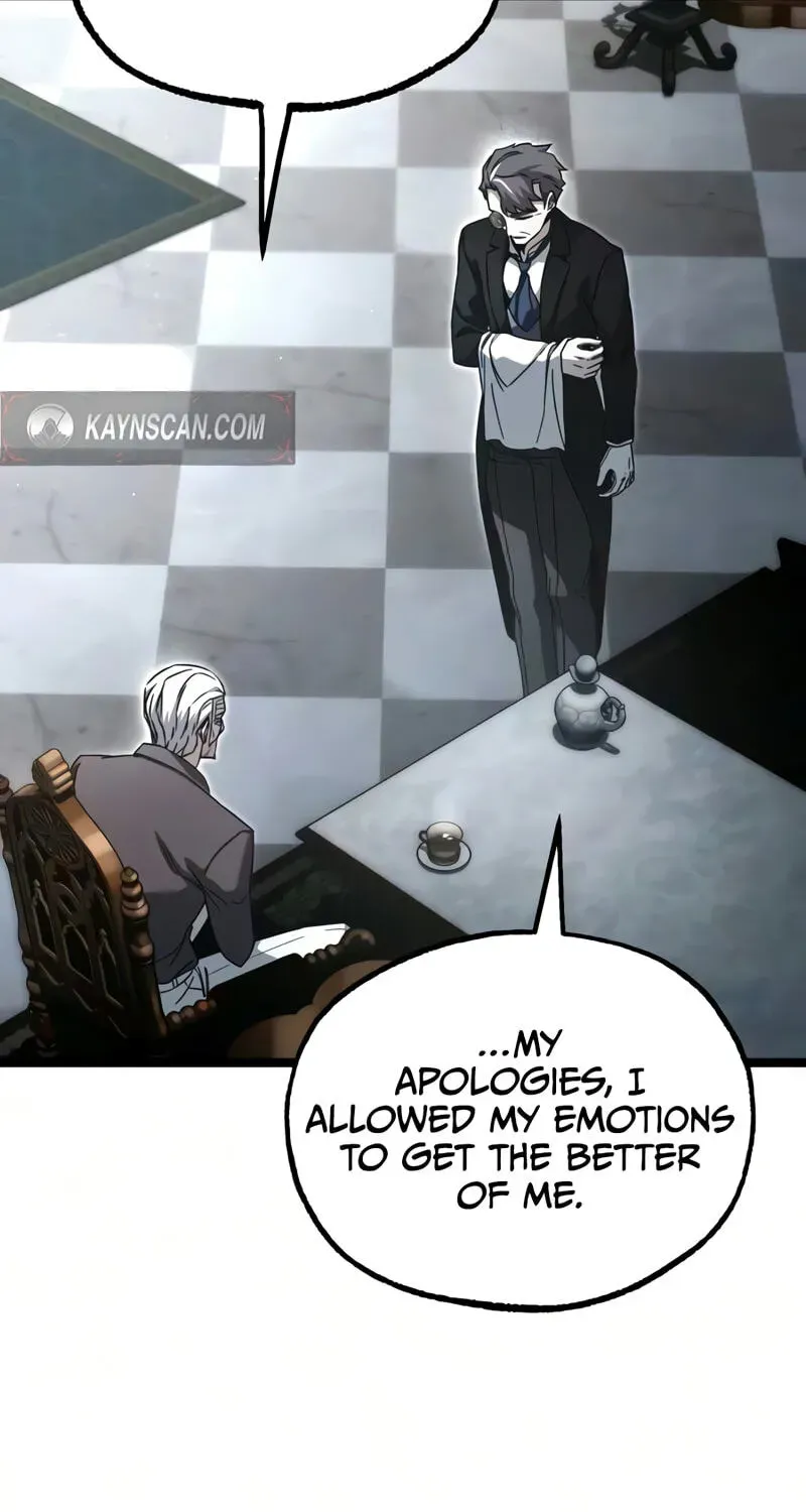 Conquering the Academy with Just a Sashimi Knife Chapter 83 page 7