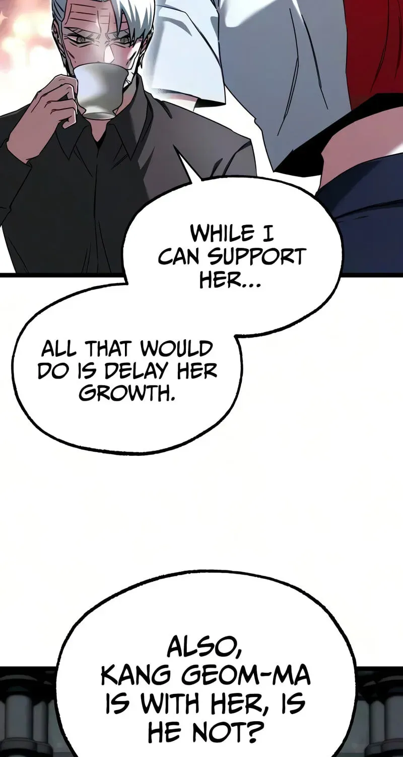 Conquering the Academy with Just a Sashimi Knife Chapter 83 page 13