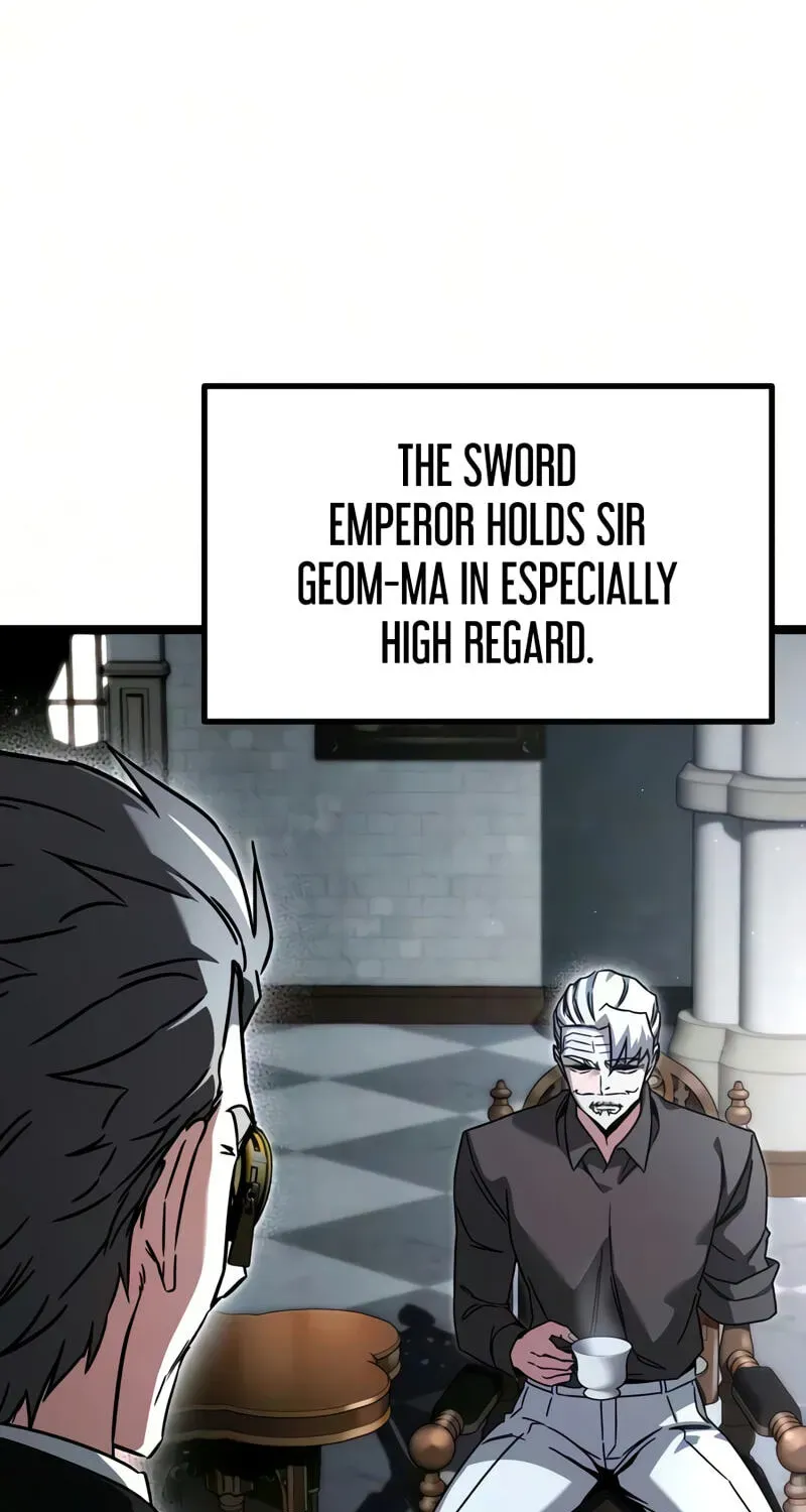 Conquering the Academy with Just a Sashimi Knife Chapter 83 page 23