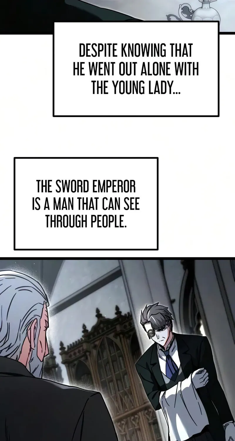 Conquering the Academy with Just a Sashimi Knife Chapter 83 page 25