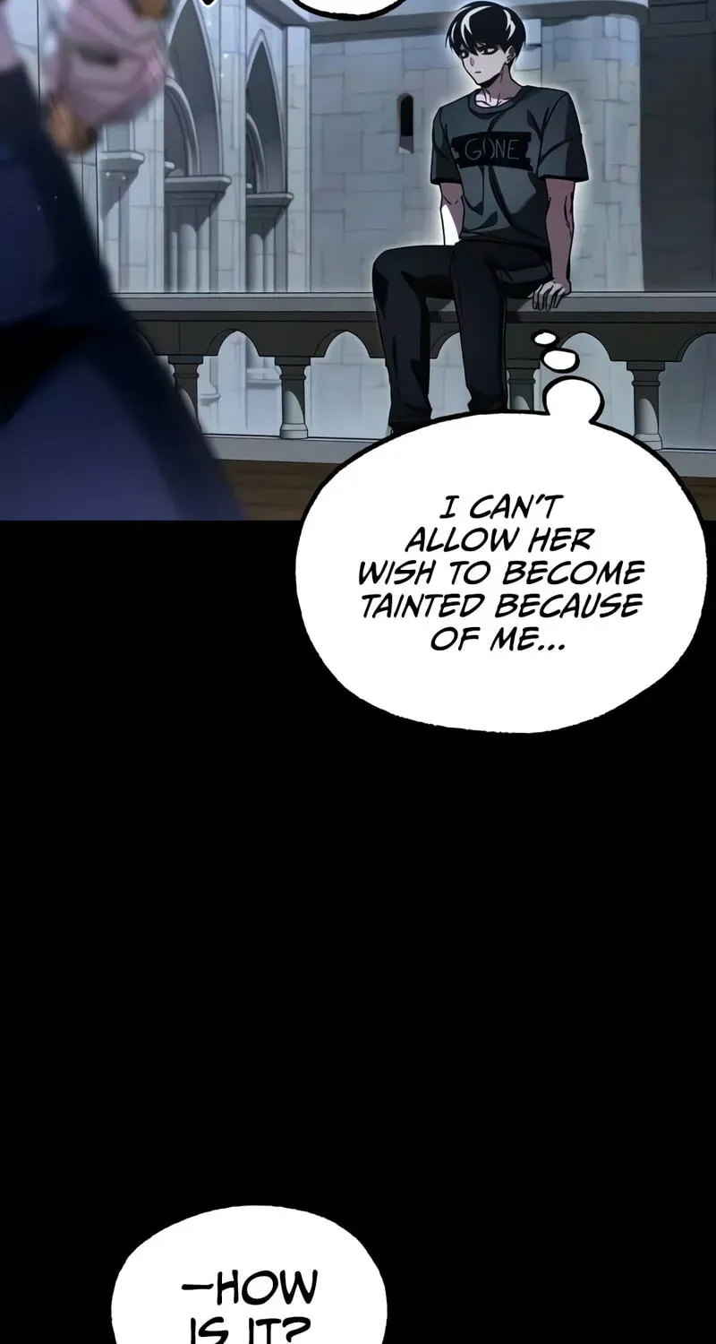 Conquering the Academy with Just a Sashimi Knife Chapter 83 page 54
