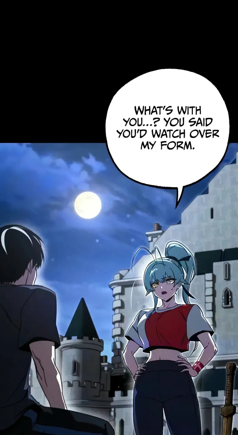 Conquering the Academy with Just a Sashimi Knife Chapter 83 page 57