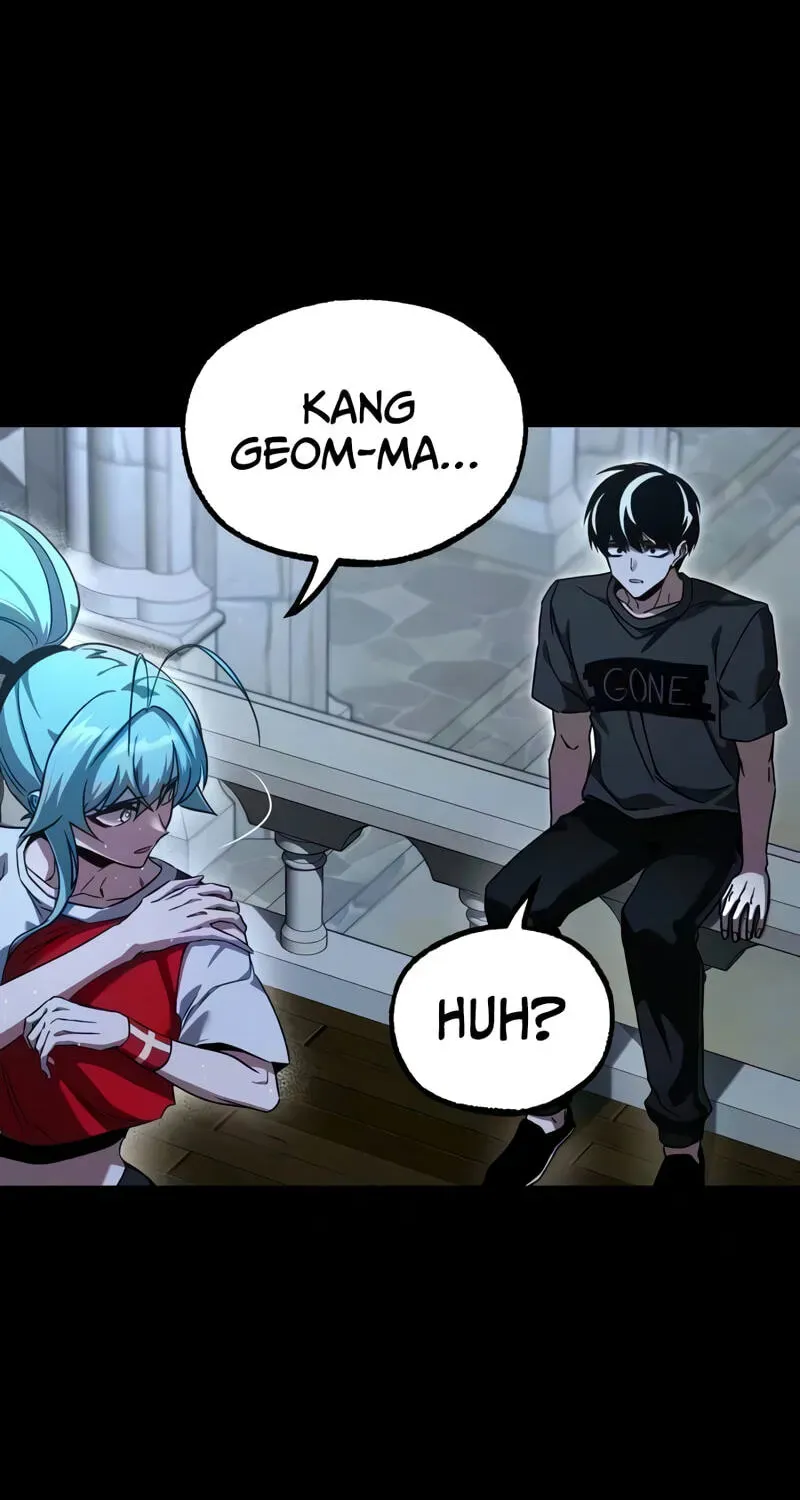Conquering the Academy with Just a Sashimi Knife Chapter 83 page 56