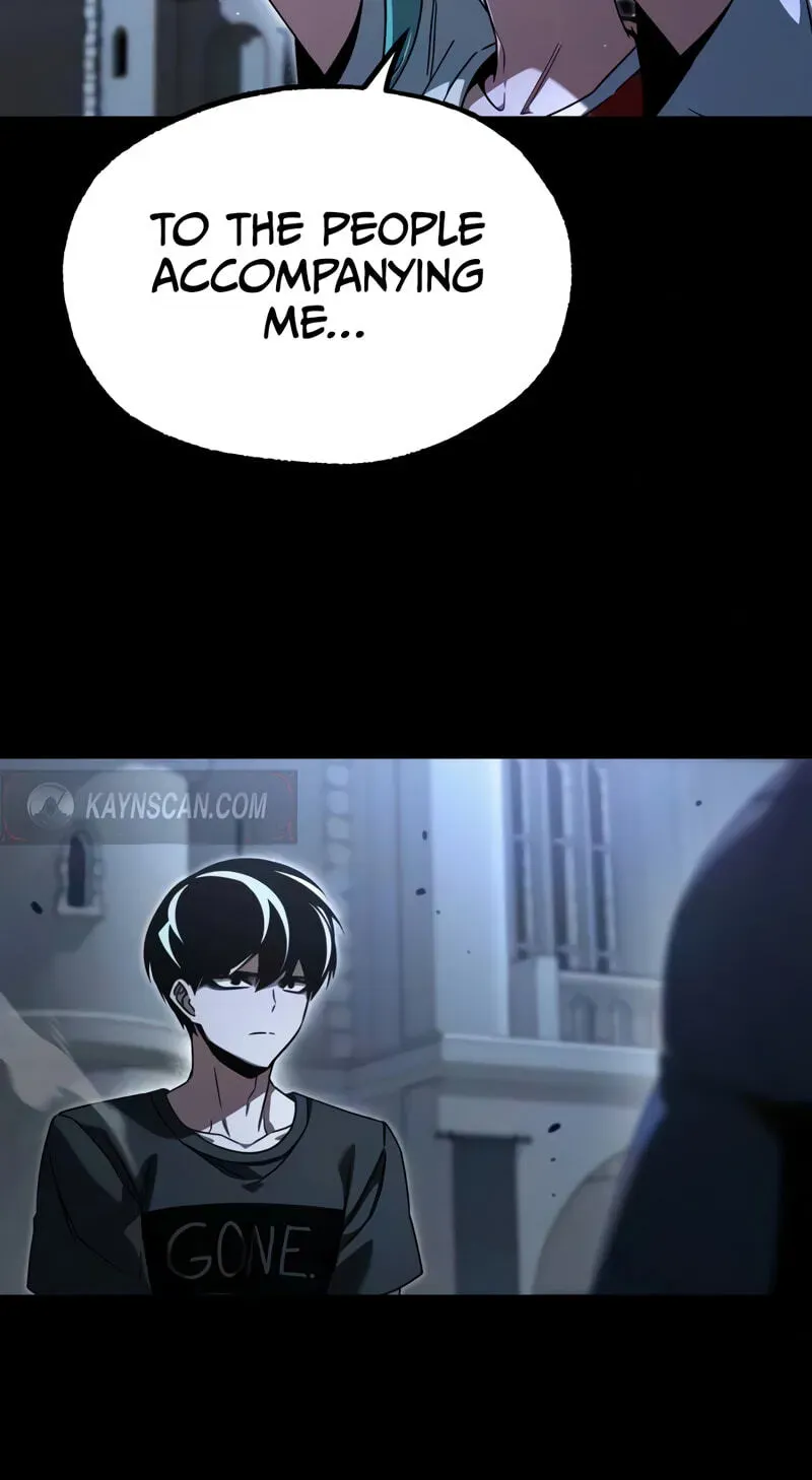 Conquering the Academy with Just a Sashimi Knife Chapter 83 page 61