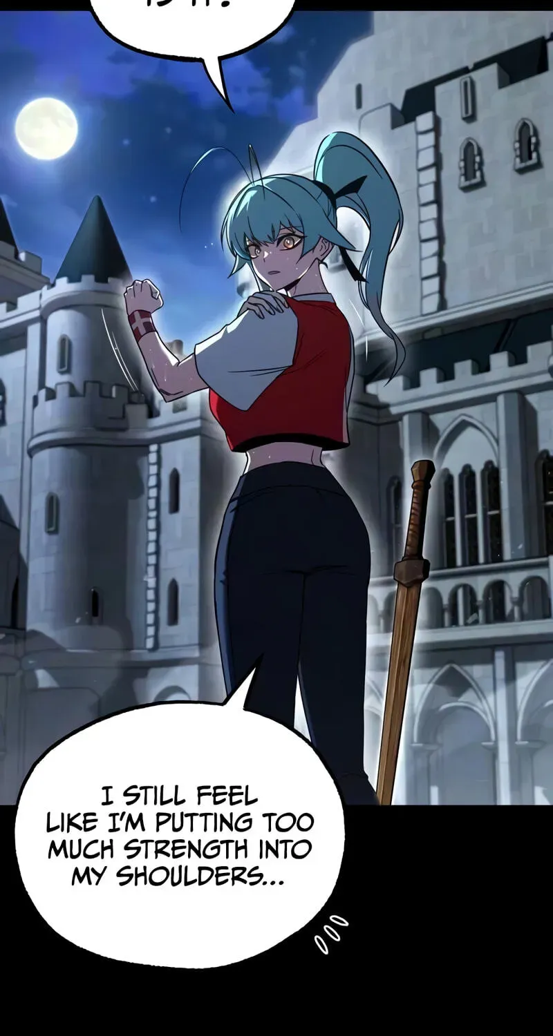 Conquering the Academy with Just a Sashimi Knife Chapter 83 page 55