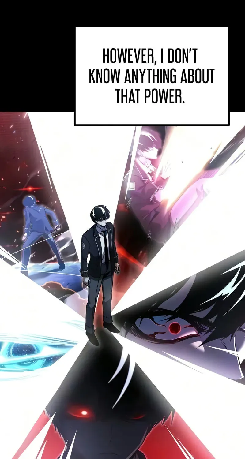 Conquering the Academy with Just a Sashimi Knife Chapter 83 page 51
