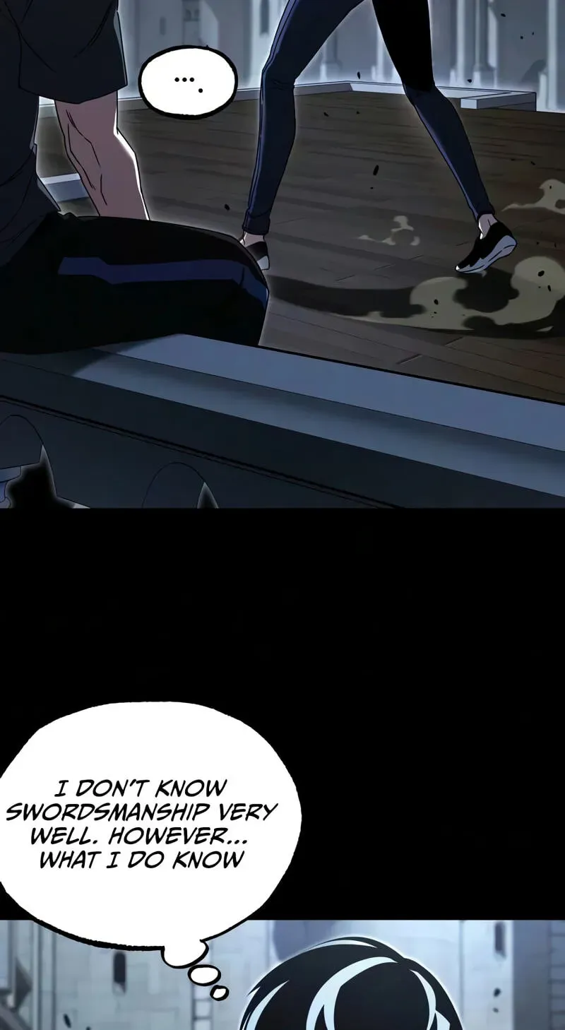 Conquering the Academy with Just a Sashimi Knife Chapter 83 page 63