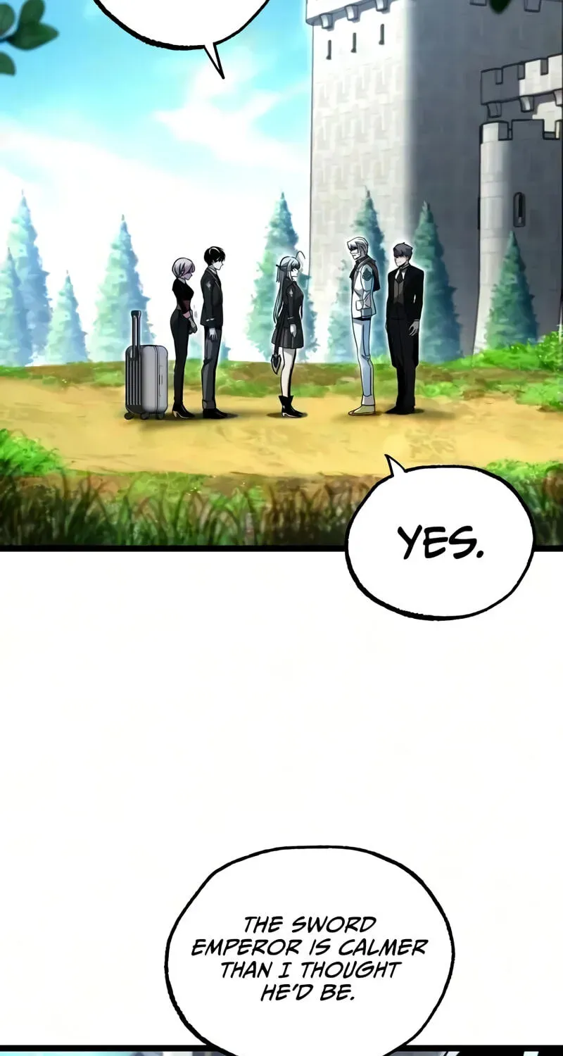 Conquering the Academy with Just a Sashimi Knife Chapter 83 page 76