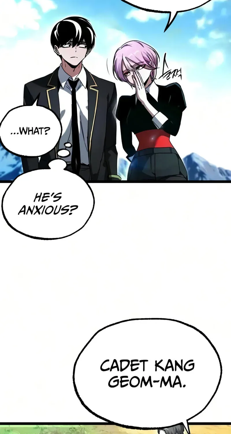 Conquering the Academy with Just a Sashimi Knife Chapter 83 page 80